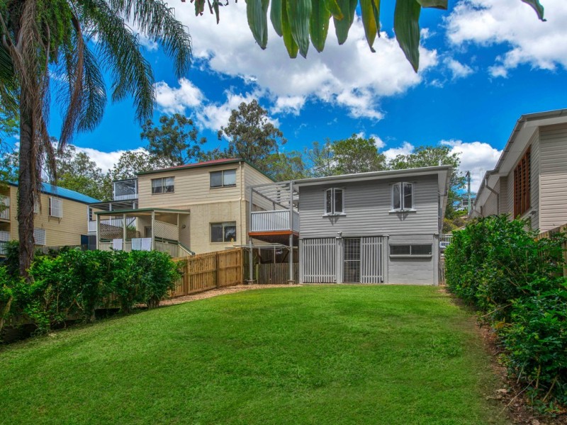 21 Bellavista Terrace, Paddington QLD 4064