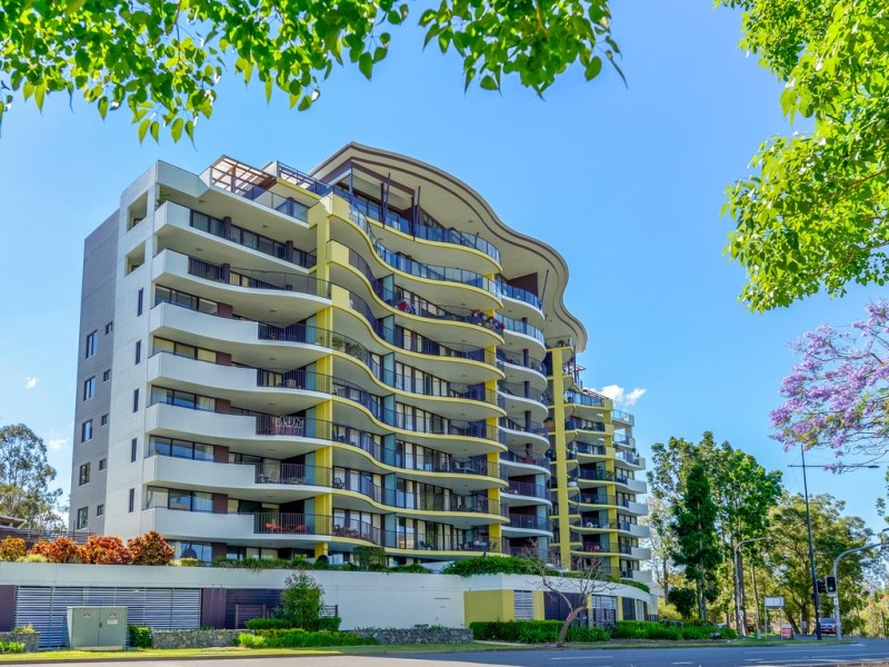 216/32 Patrick Lane, Toowong QLD 4066