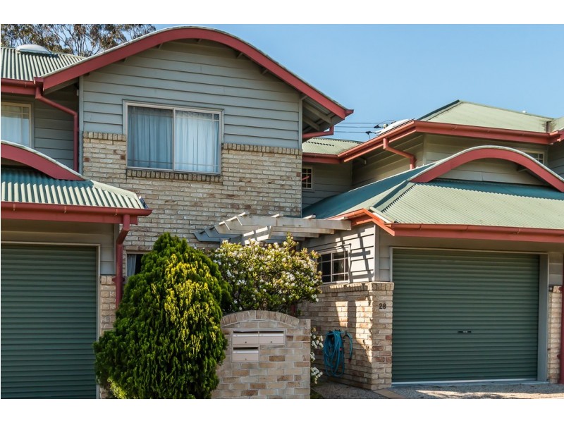 28/360 Simpsons Road, Bardon QLD 4065