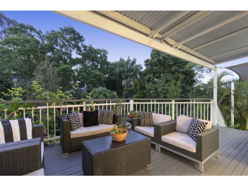 45 Ozanne Street, Paddington QLD 4064