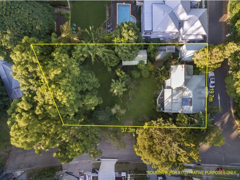 45 Ozanne Street, Paddington QLD 4064