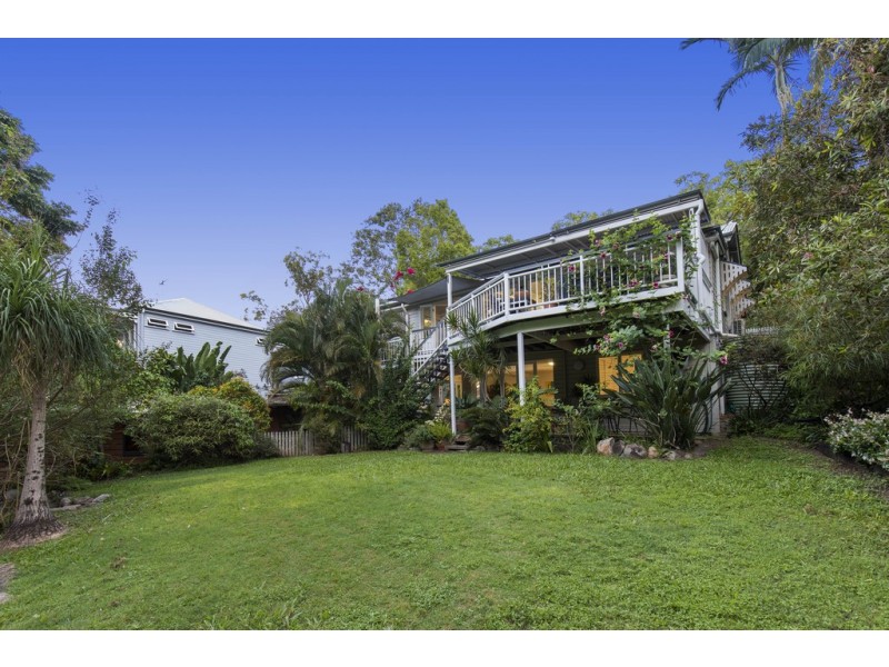 45 Ozanne Street, Paddington QLD 4064