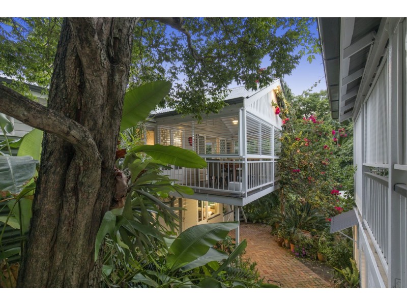 45 Ozanne Street, Paddington QLD 4064