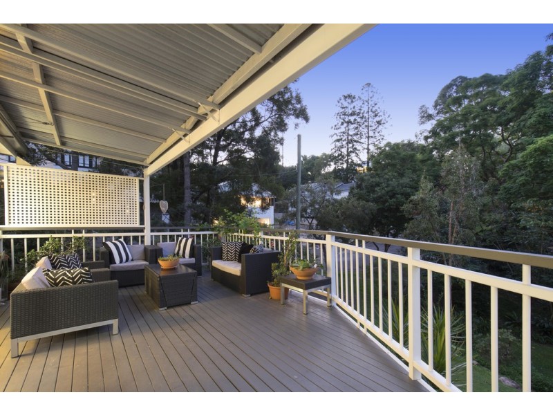 45 Ozanne Street, Paddington QLD 4064