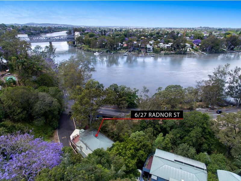 Lot 6, 27 Radnor Street, Indooroopilly QLD 4068