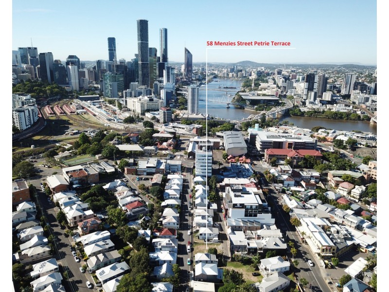 58 Menzies Street, Petrie Terrace QLD 4000