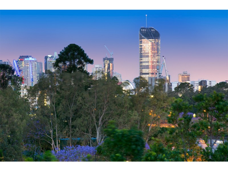 255/32 Patrick Lane, Toowong QLD 4066