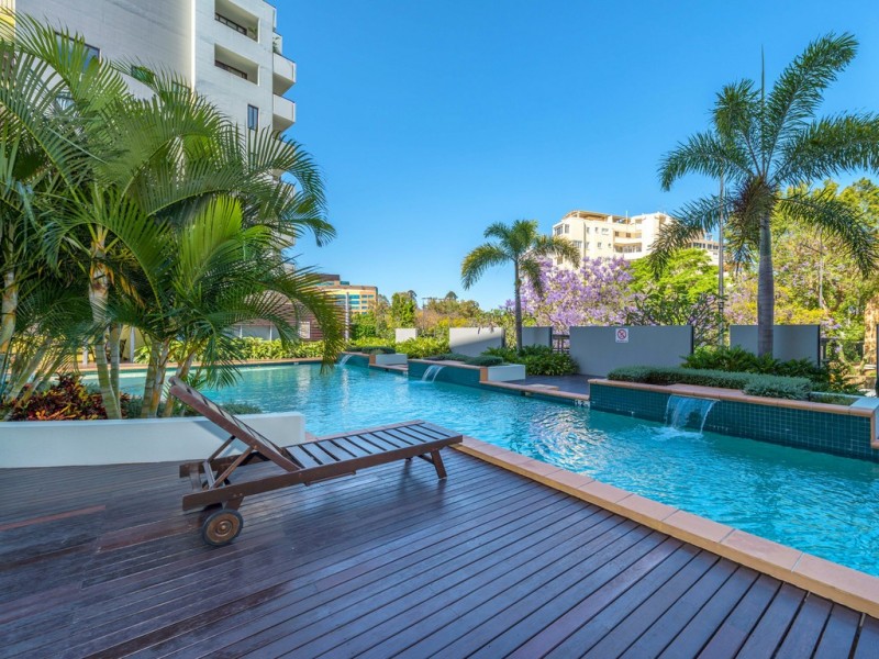 255/32 Patrick Lane, Toowong QLD 4066
