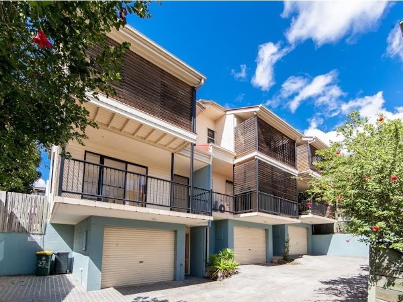 27C Terrace Street, Paddington QLD 4064