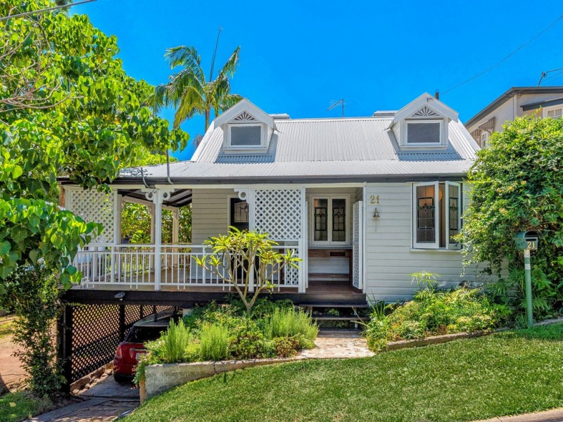 21 Ada Street, Toowong QLD 4066