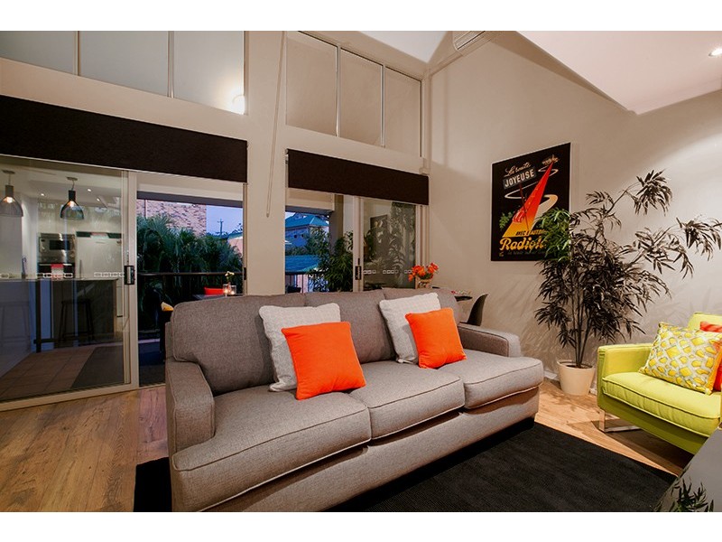 45/89 Scott Road, Herston QLD 4006