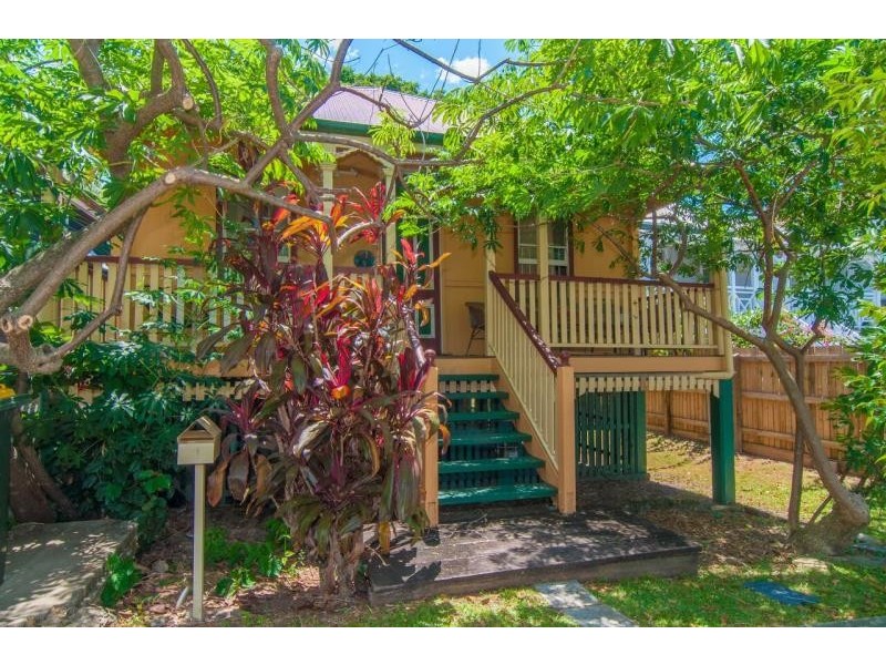 22 Hayward St, Paddington QLD 4064