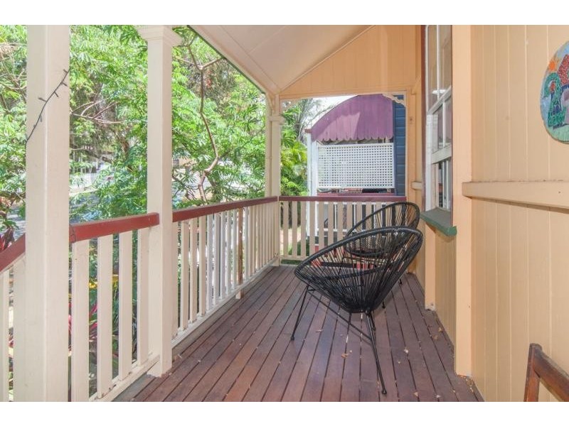 22 Hayward St, Paddington QLD 4064