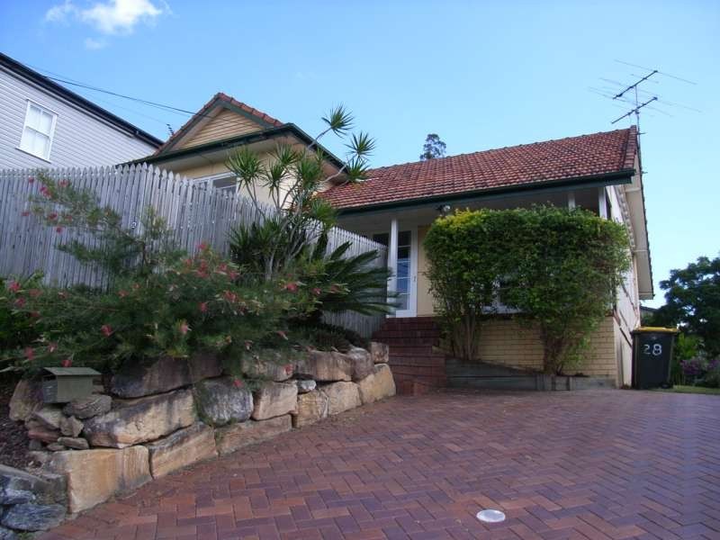 28 Cochrane Street, Paddington QLD 4064