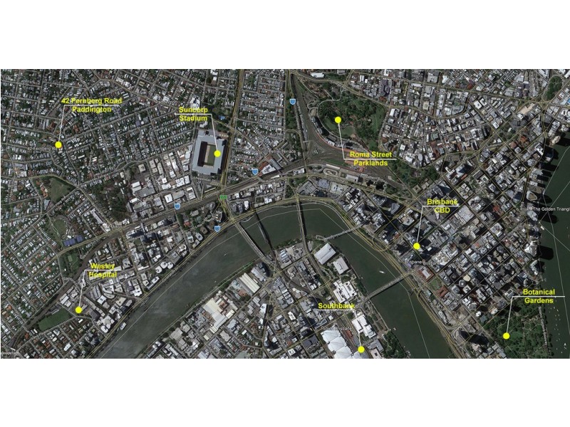 42 Fernberg Road, Paddington QLD 4064