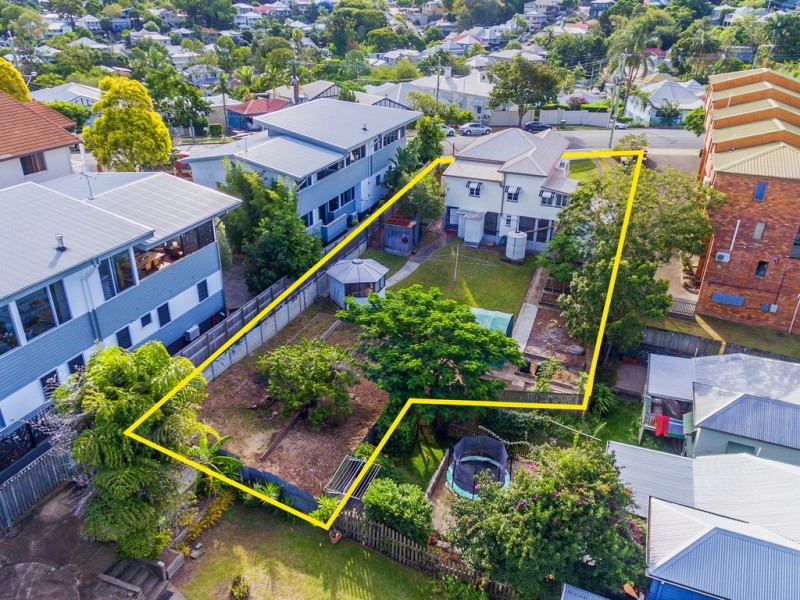 306 Given Terrace, Paddington QLD 4064