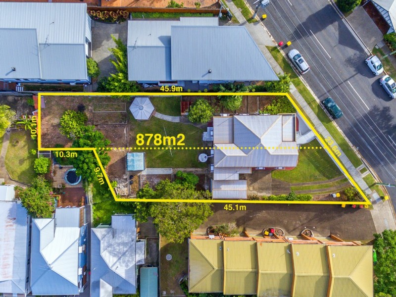 306 Given Terrace, Paddington QLD 4064