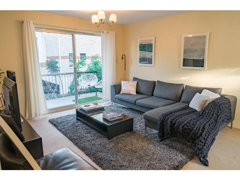 5/205 Baroona Road, Paddington QLD 4064