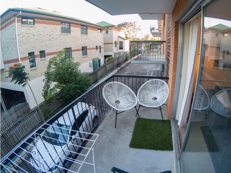 5/205 Baroona Road, Paddington QLD 4064