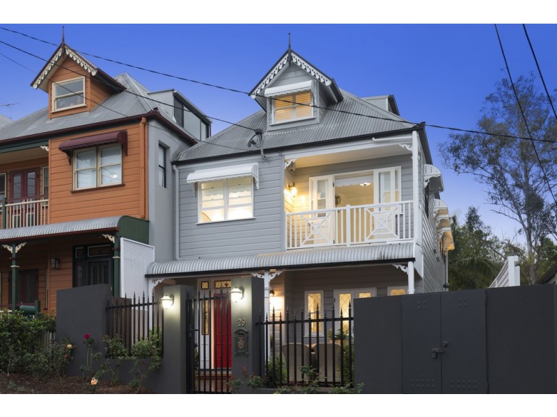 29 Upper Cairns Terrace, Paddington QLD 4064
