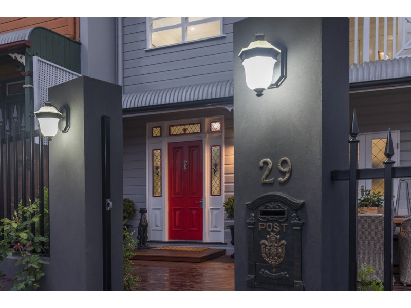 29 Upper Cairns Terrace, Paddington QLD 4064