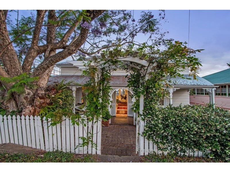 144 Latrobe Terrace, Paddington QLD 4064