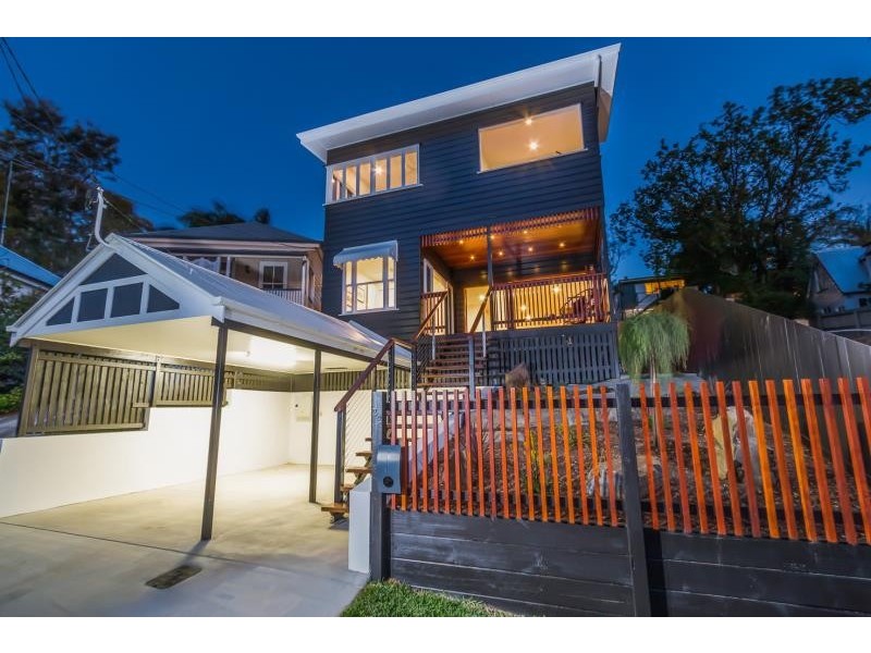 22 Wolseley Street, Paddington QLD 4064