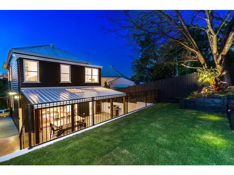 22 Wolseley Street, Paddington QLD 4064