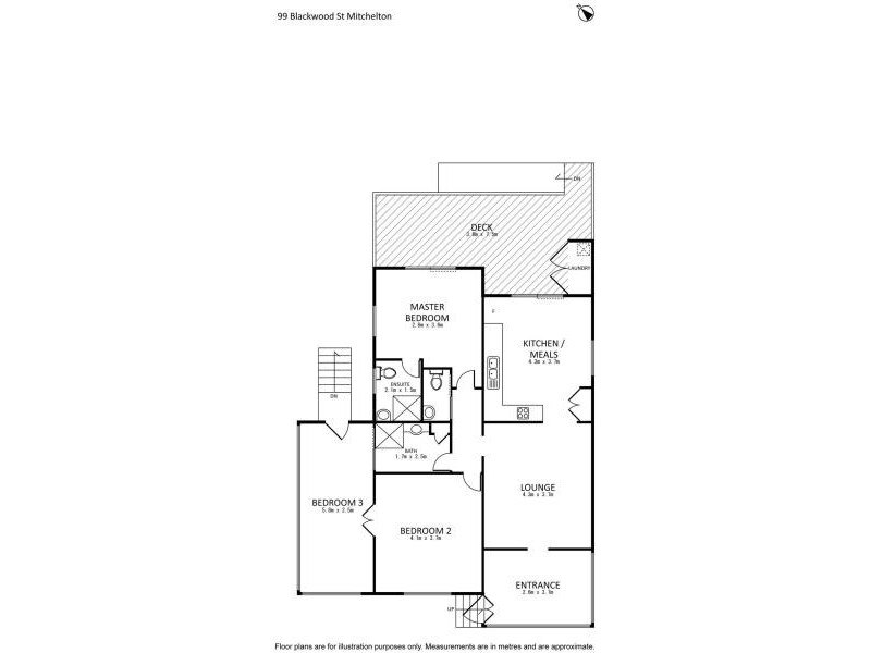 99 Blackwood Street, Mitchelton QLD 4053