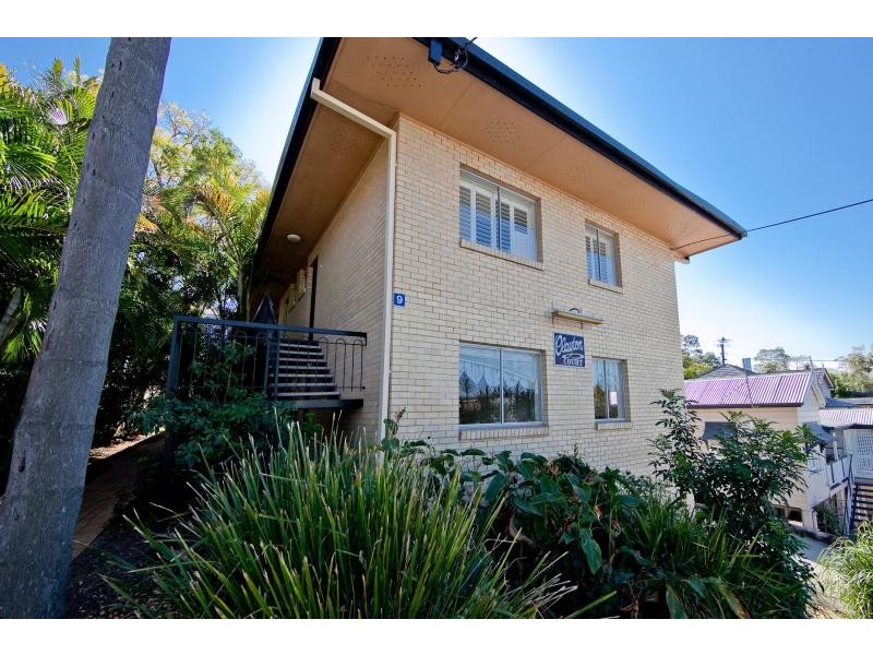 1/9 Plunkett Street, Paddington QLD 4064