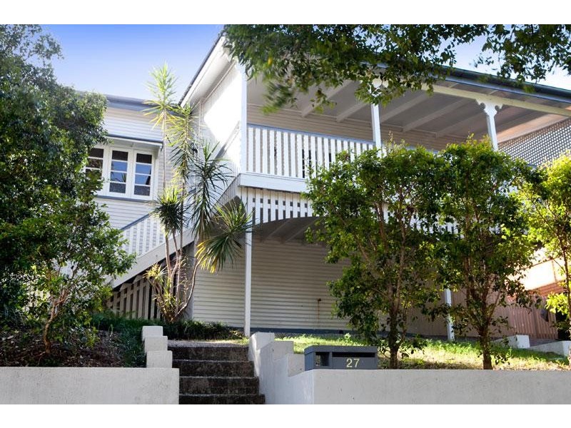27 Raleigh Parade, Ashgrove QLD 4060