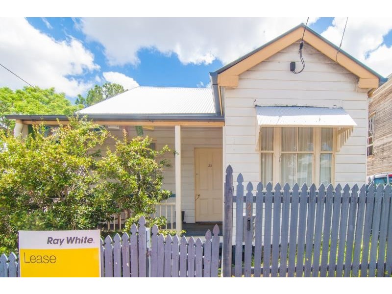 23 Ewart St, Paddington QLD 4064