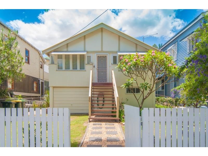 26 Vincent Street, Auchenflower QLD 4066