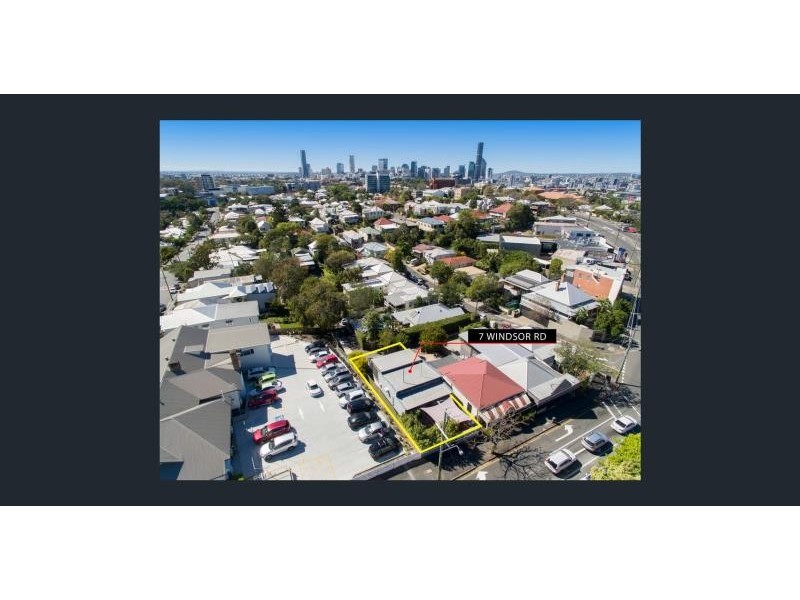 7 Windsor Road, Red Hill QLD 4059
