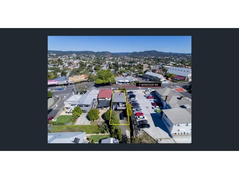 7 Windsor Road, Red Hill QLD 4059
