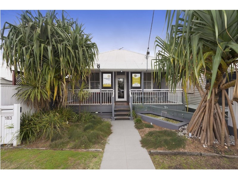 183 Latrobe Terrace, Paddington QLD 4064