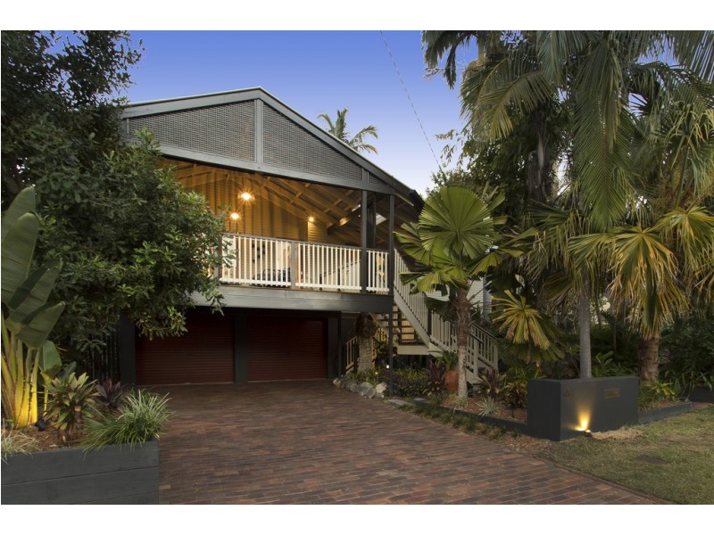 4 Denning Street, The Gap QLD 4061