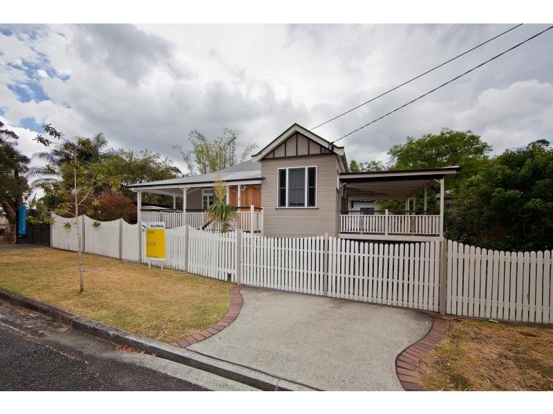 10 Tooth Avenue, Paddington QLD 4064