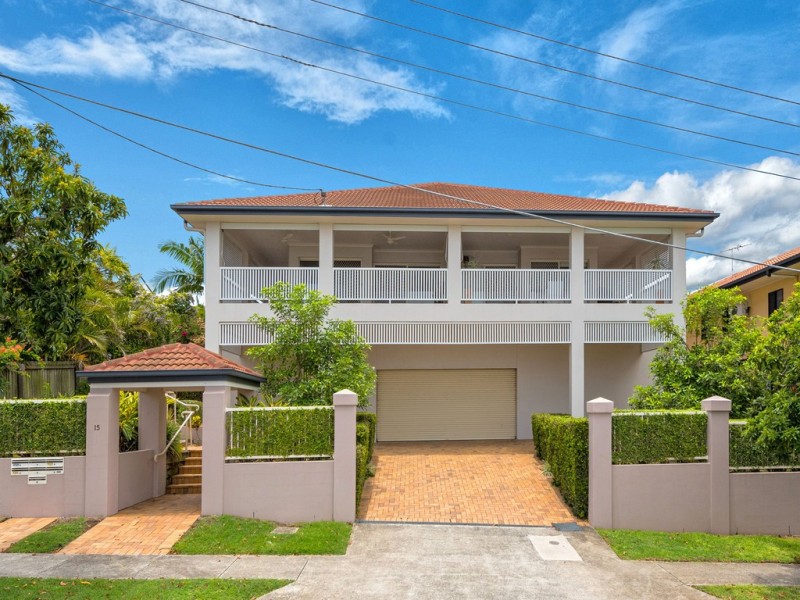 6/15 Miles Street, Clayfield QLD 4011