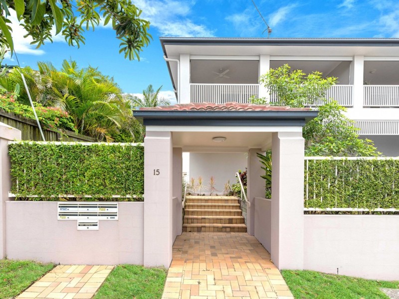 6/15 Miles Street, Clayfield QLD 4011