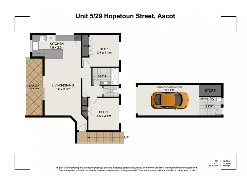 5/29 Hopetoun Street, Ascot QLD 4007