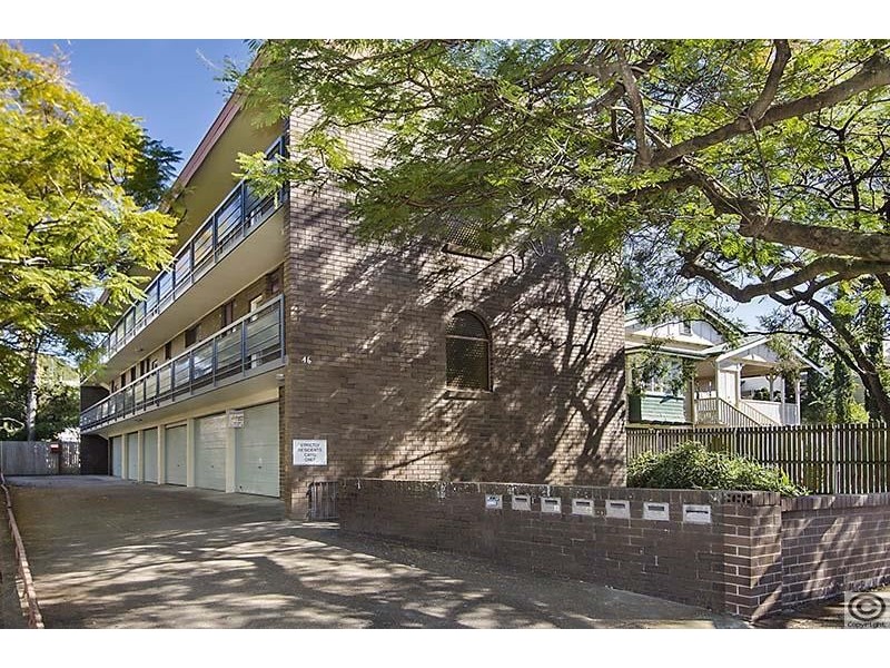 5/46 Racecourse Road, Hamilton QLD 4007