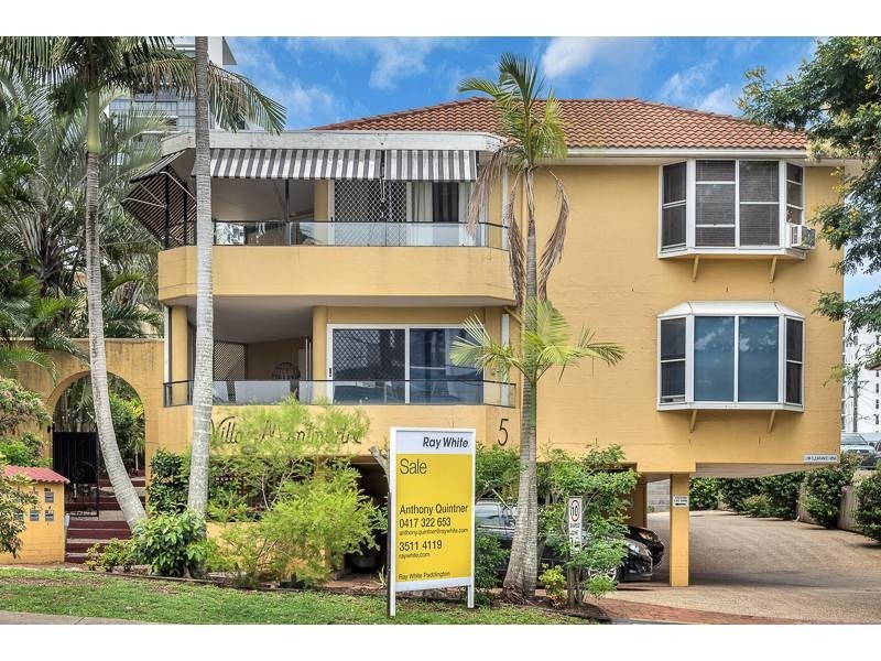 5/5 Bergin Street, Milton QLD 4064