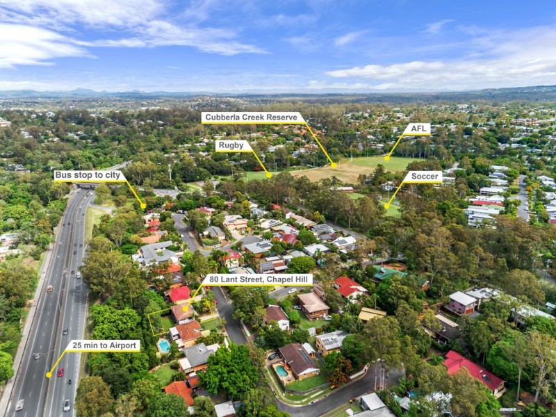 80 Lant Street, Chapel Hill QLD 4069
