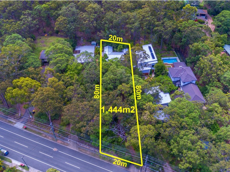 95 Stuartholme Road, Bardon QLD 4065