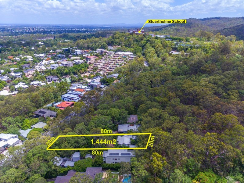 95 Stuartholme Road, Bardon QLD 4065