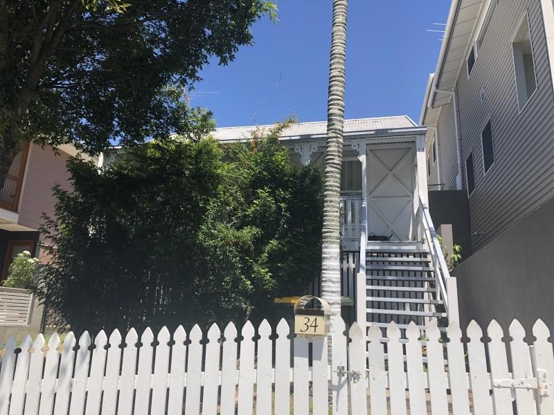 34 Bernhard St, Paddington QLD 4064