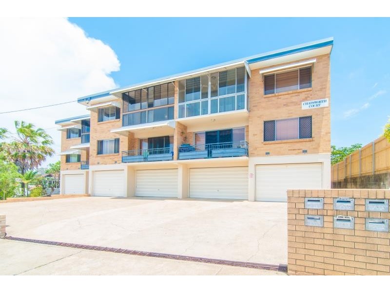 7/117 Chatsworth Road, Coorparoo QLD 4151