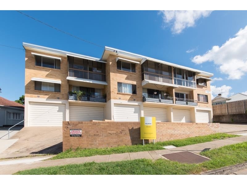 7/117 Chatsworth Road, Coorparoo QLD 4151 Floorplan