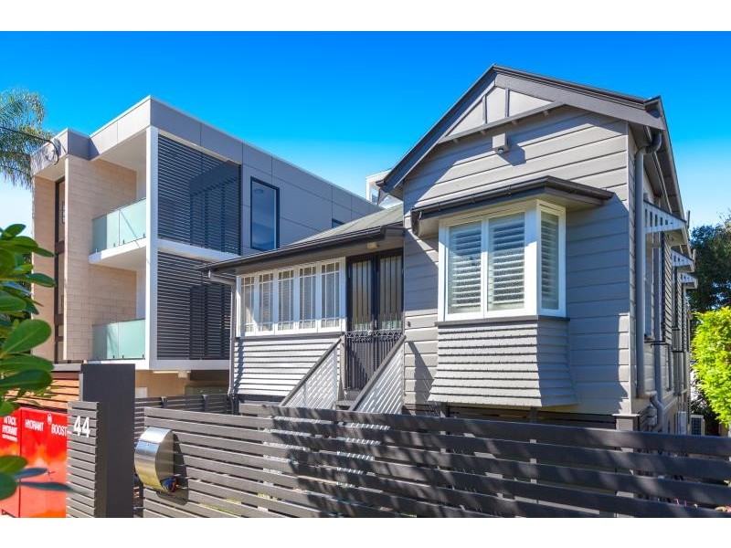 44 Gordon Street, Milton QLD 4064